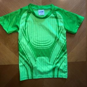 Kids Dri-Fit Green Shirt